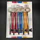 Duel Security FB1 Fire Brigade Genuine Mortice or Rim Key 102mm Long Pack of 5