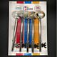 Duel Security FB2 Fire Brigade Genuine Mortice or Rim Keys 102mm Long Pack of 5