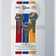 Duel Security Winlock 80016 KWL22 Copy Standard Window Lock Key Pack of 3