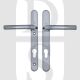 Hoppe HOP11292CP Birmingham UPVC 92mm Centres Lever/Lever Handles Chrome