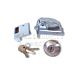 Ingersoll SC71 Auto Rim Deadbolt Nightlatch Polished Brass