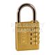 Kasp K11040D 40mm Brass Combination Padlock