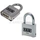 Kasp K1175D Heavy Duty Combination Padlock