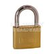 Kasp K12050KA 50mm Brass Padlock - Same Key