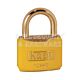 Kasp K12240YELD Yellow Vinyl Padlock - Differ