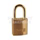 Kasp K12515D 15mm Brass Padlock - Differ