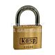  Kasp K12530D 30mm Brass Padlock - Differ