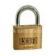 Kasp K102540D 40mm Brass Padlock - Differ