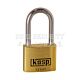 Kasp K12540L40D 40mm LS Padlock - Differ