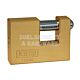 Kasp K17090 90mm Brass Shutter Padlock