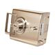 Banham L2000 Rimlock Satin Brass