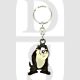 Warner Bros Looney Tunes - Tazmanian Devil Arms Down Enamelled Licensed Keychain-Keyring