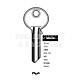 Wilka Copy WIL10 Cylinder Key Blanks