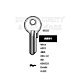 Abus Copy Orion AB51 Cylinder Key Blanks Silca AB51 JMA ABU-22 HD KB6525 Errebi AU60 Pack of 10