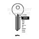 Abus Copy Orion AB54R Cylinder Key Blanks Silca AB54 JMA ABU-14 HD KB6550 Errebi AU44C Pack of 10