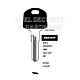 Abus Copy Orion ABS101P Cylinder Key Blanks Silca AB59RAP JMA ABU-36P Errebi AU52RP155 Pack of 10