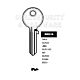 Burg Copy Orion BRG16 Cylinder Key Blanks Silca BUR23 JMA BUR-14D HD BUR23 Errebi BG31 Pack of 10