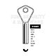 Abloy Copy Orion S15ABY Cylinder Key Blanks Silca AY14 JMA Abl-3 HD AY14 Errebi AB4 Pack of 10