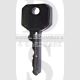 WMS 303A TS7252 Copy Standard Window Lock Key