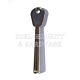 Era 582-56 Long Window Lock Key