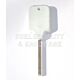 WMS AK001 TS7451 KWL10 Copy Hexagonal Window Lock Key - Small Allen Key Type