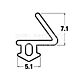 Reddiplex R4055 Bubble Flipper Gasket 10 Metre Length