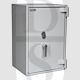 Securikey 0095K Euro Grade Size 0 96 Litre Capacity Freestanding Safe Keylocking - £6000 Cash Rating