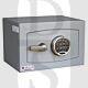 Securikey Mini Vault Silver Size 0 18 Litre Capacity Freestanding Safe Electronic Keypad - £4000 Cash Rating