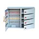 Securikey Combi Key Cabinet With 100 Key Hooks