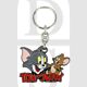 Warner Bros - Tom & Jerry Enamelled Licensed Keychain-Keyring