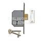 Union 2188 3 Lever Mortice Deadlock