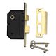 Union 2295 76mm Sashlock Polished Brass