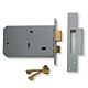 Union 3J60 5 Detainer Horizontal Mortice Sashlock