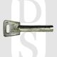 Yale 8K102K Window Lock Key - Card of 2